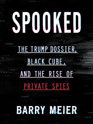 cover image of Spooked